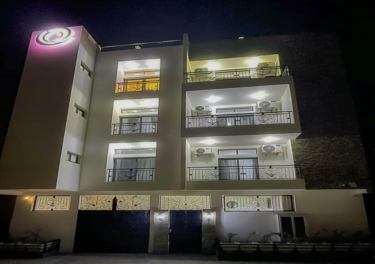 Kapinga'S House Aparthotel Saly Portudal Exterior photo