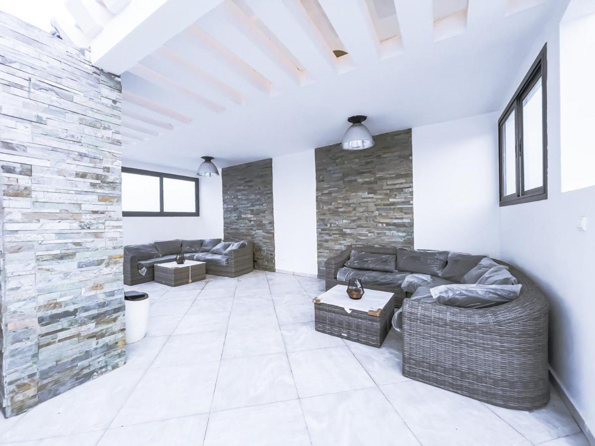 Kapinga'S House Aparthotel Saly Portudal Exterior photo