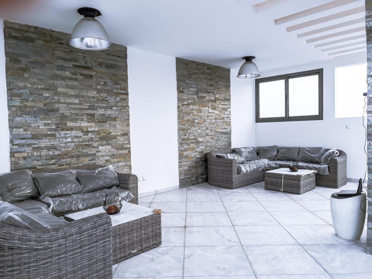 Kapinga'S House Aparthotel Saly Portudal Exterior photo