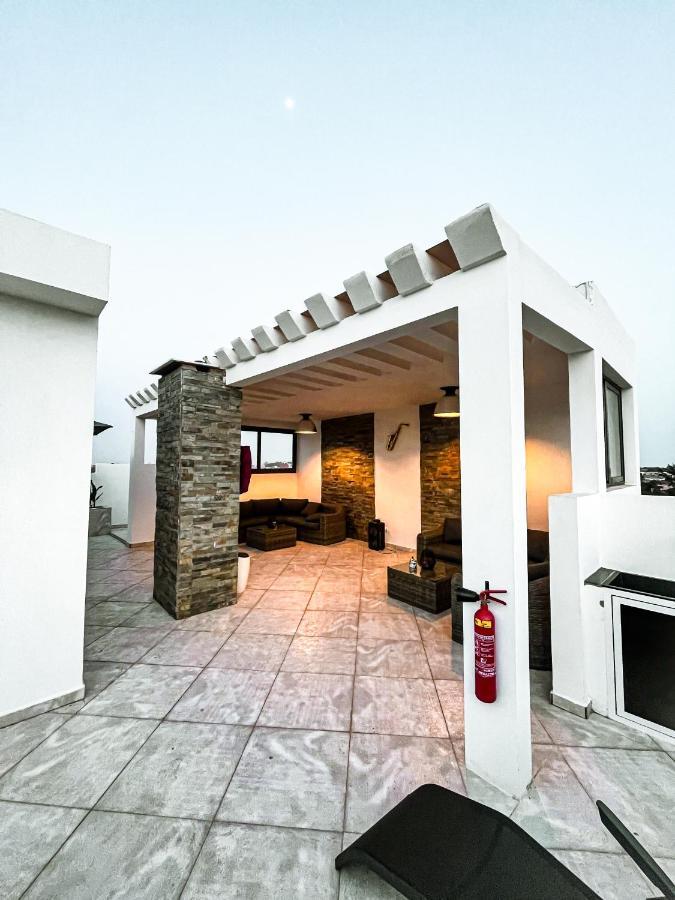 Kapinga'S House Aparthotel Saly Portudal Exterior photo